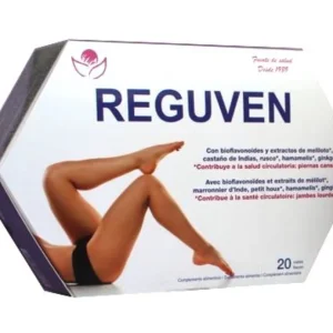 Reguven · Bioserum · 20 viales