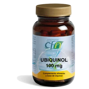 Ubiquinol 100 mg · CFN · 60 perlas