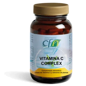 Vitamina C Complex · CFN · 60 cápsulas