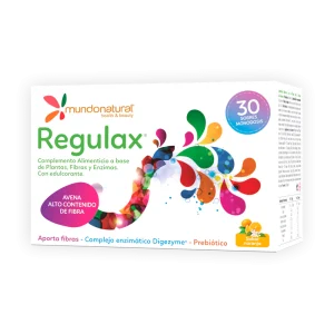 Regulax · Mundo Natural · 30 sobres