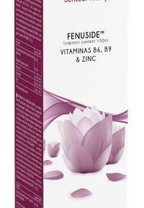 Woman Time - Sensual Vitality · Dietéticos Intersa · 60 cápsulas