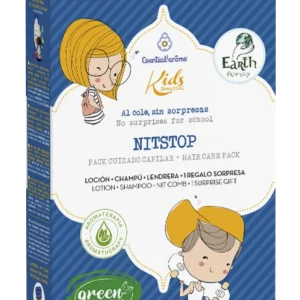 Nitstop - Pack Cuidado Capilar · Esential'Aroms · 100 ml + 60 ml