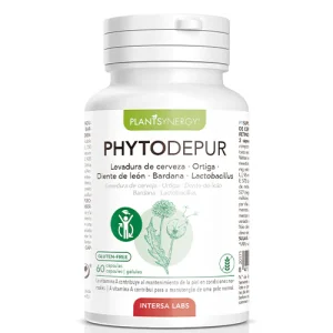 Phytodepur · Dietéticos Intersa · 60 cápsulas