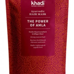Mascarilla Capilar Amla · Khadi · 50 gramos