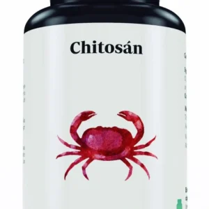 Chitosan · Ebers · 60 cápsulas