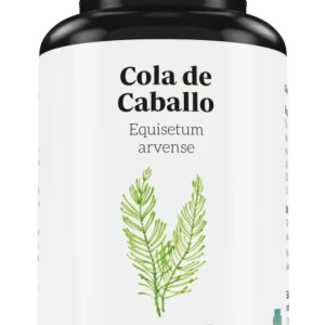 Cola de Caballo · Ebers · 120 comprimidos