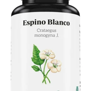 Espino Blanco · Ebers · 60 comprimidos