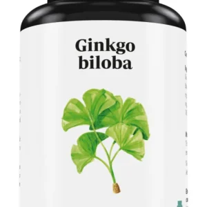 Ginkgo Biloba · Ebers · 60 comprimidos