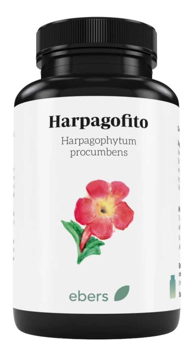 Harpagofito · Ebers · 60 comprimidos
