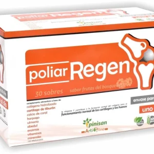 Poliar Regen (Poliar 2) · Pinisan · 30 sobres