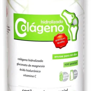 Colágeno Hidrolizado · Pinisan · 600 gramos