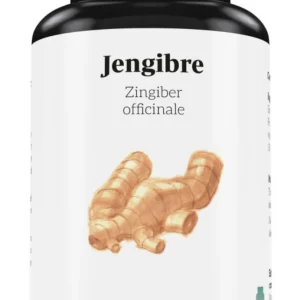 Jengibre · Ebers · 50 comprimidos