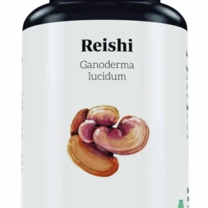 Reishi · Ebers · 60 cápsulas