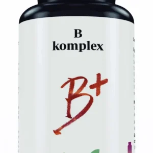B-Komplex · Ebers · 60 comprimidos