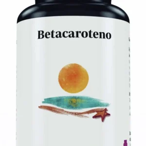 Betacaroteno · Ebers · 60 perlas