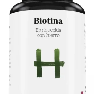 Biotina · Ebers · 60 comprimidos