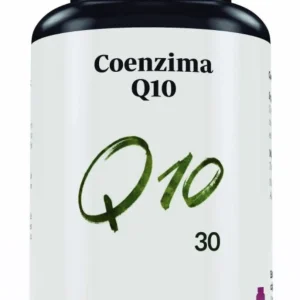 Coenzima Q10 30 mg · Ebers · 30 cápsulas