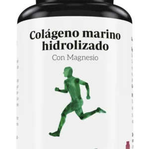 Colágeno Marino Hidrolizado + Magnesio · Ebers · 100 comprimidos
