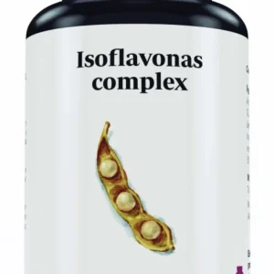 Isoflavonas Complex · Ebers · 60 perlas