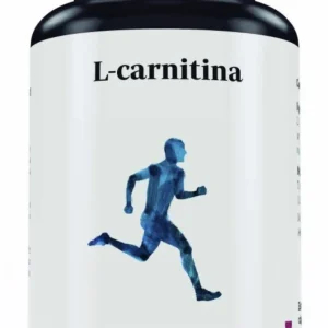 L-Carnitina 500 mg · Ebers · 60 cápsulas