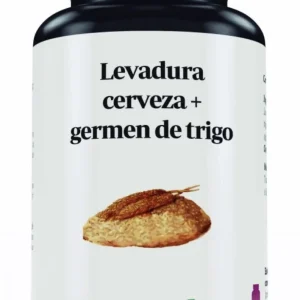 Levadura y Germen de Trigo · Ebers · 100 comprimidos