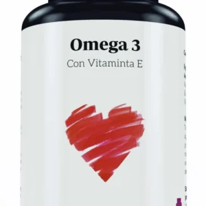 Omega 3 1.000 mg · Ebers · 50 perlas