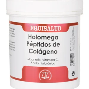 Holomega Péptidos de Colágeno · Equisalud · 210 gramos