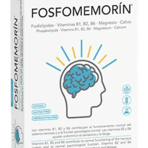 Fosfomemorin · Dietéticos Intersa · 20 ampollas