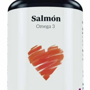 Salmón - Omega 3 · Ebers · 120 perlas