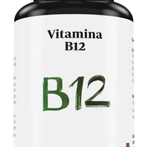 Vitamina B12 · Ebers · 60 comprimidos