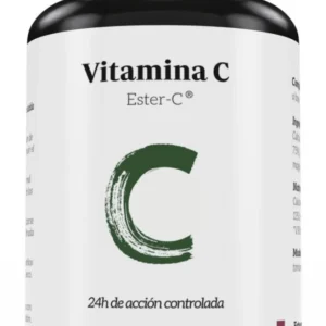 Vitamina C - Ester-C® · Ebers · 60 comprimidos