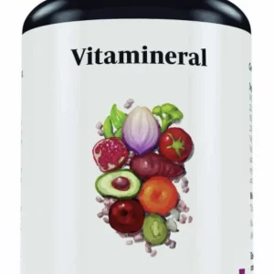 Vitamineral CDR · Ebers · 60 comprimidos