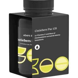 Cistiebers · Ebers · 30 comprimidos