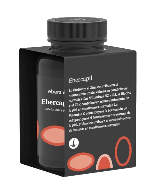 Ebercapil Complex · Ebers · 30 perlas