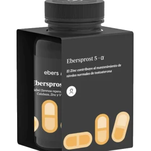 Ebersprost 5 Alfa · Ebers · 30 cápsulas vegetales
