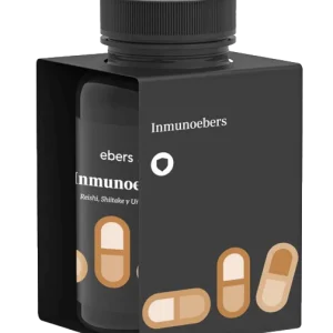Inmunoebers · Ebers · 60 cápsulas