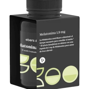 Melatonina · Ebers · 30 comprimidos