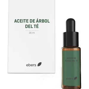 Aceite de Árbol del Té · Ebers · 20 ml