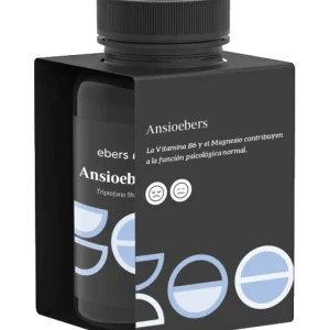 Ansioebers · Ebers · 30 comprimidos