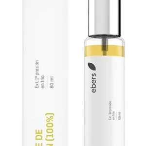 Aceite de Argan · Ebers · 60 ml