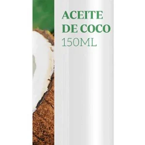 Aceite de Coco · Ebers · 150 ml