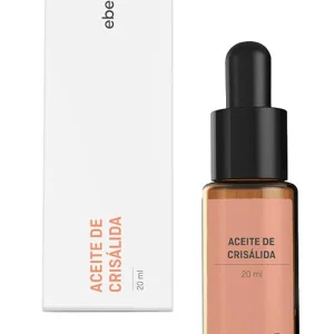 Aceite de Crisálida de Seda · Ebers · 20 ml