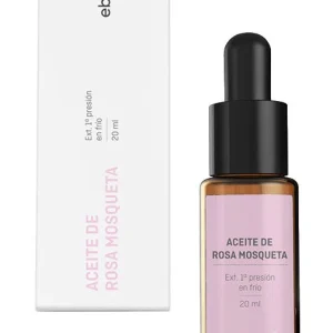 Aceite de Rosa Mosqueta · Ebers · 20 ml