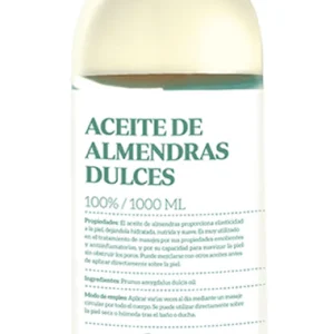 Aceite de Almendras Dulces · Ebers · 1 litro