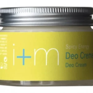 Desodorante en Crema Energía Especiada · i+m · 30 ml