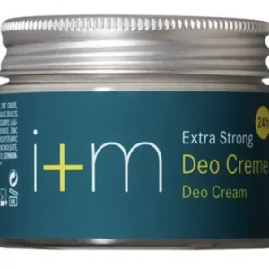 Desodorante en Crema Extra Fuerte · i+m · 30 ml