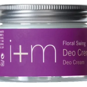 Desodorante en Crema Floral · i+m · 30 ml