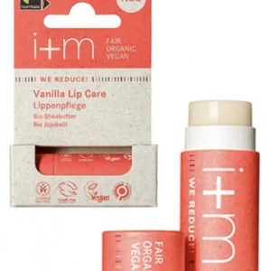 Bálsamo Labial Vainilla · i+m · 5 gramos