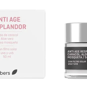 Crema Anti Age Resplandor · Ebers · 50 ml