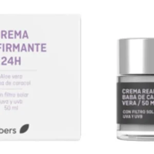 Crema Reafirmante 24H · Ebers · 50 ml